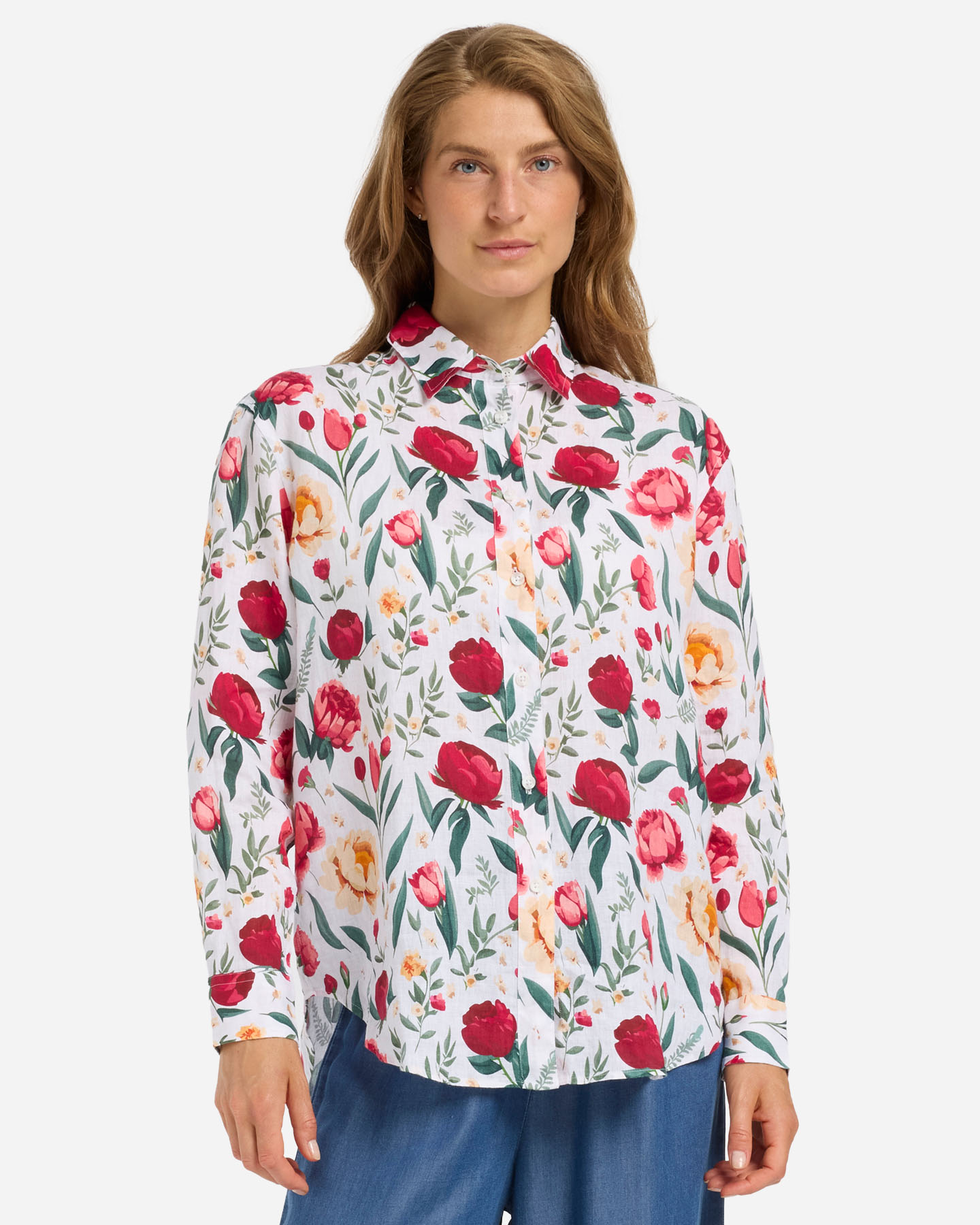 Camicia BEST COMPANY AUSTRALIAN WILD SAFARI W - Bianco - 1 | Cisalfa Sport